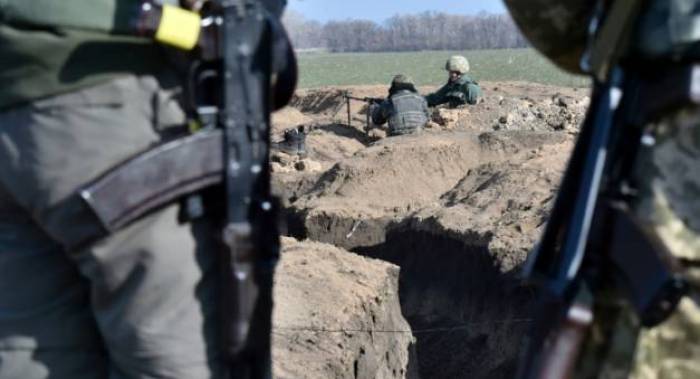 Ukraine: trois soldats tués dans l'Est séparatiste prorusse