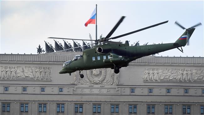 La Russie livre dix avions de combat à l`Irak