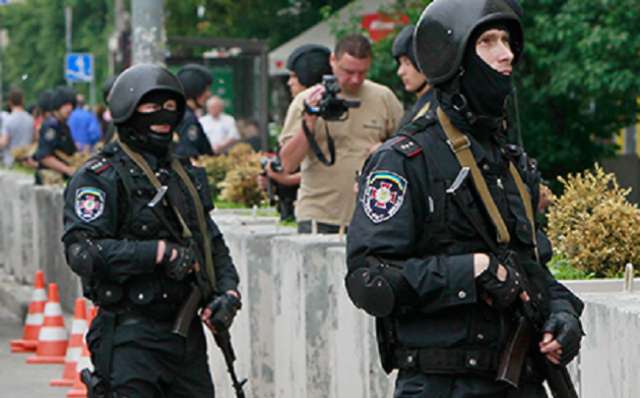 Terrorist attack prevented at Ukraine, 5 detained in special operation