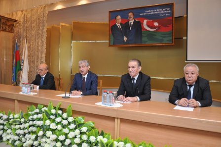 YAP-da seçki müşavirəsi keçirildi