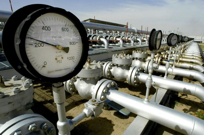 Le Koweït va importer du gaz d`Irak