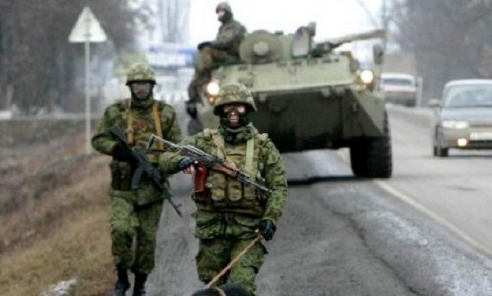 Couter-terrorist security alert regime announced in Dagestan`s village