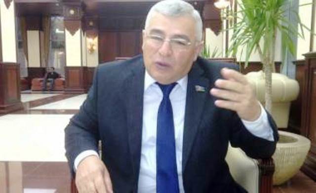 Deputat həmsədrlərə əsəbləşdi: “Ermәnilәr kimi düşünürsünüz” 