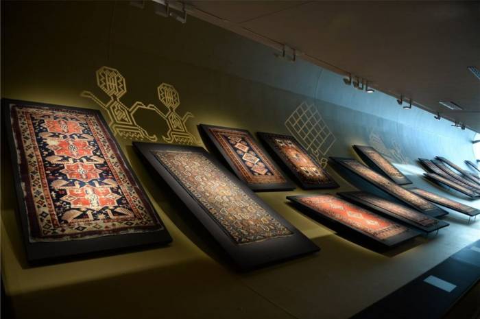 Euronews: Bakou consacre un symposium international à l'art du tissage de tapis