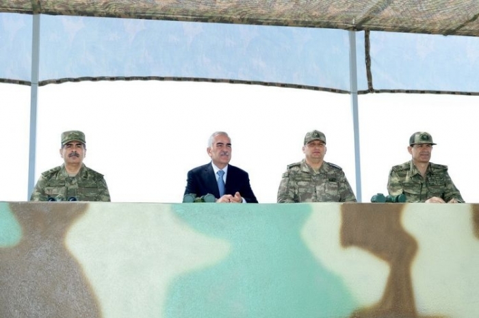 Enemy should know that Nakhchivan is defended by most professional army - Defense minister
