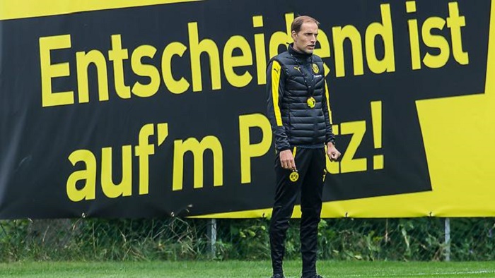 Tuchel hat Probleme wie der FC Bayern