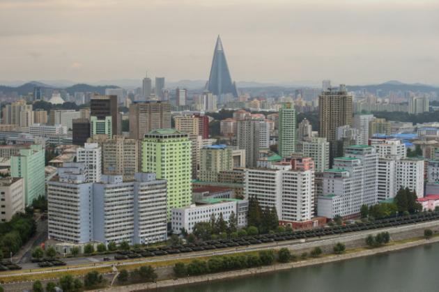 Corée du Nord: arrestation d`un étudiant américain soupçonné d`"activités hostiles"