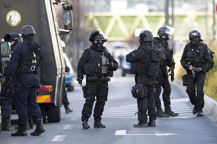 Thwarted French attack was slated for Dec 1 at key Paris sites