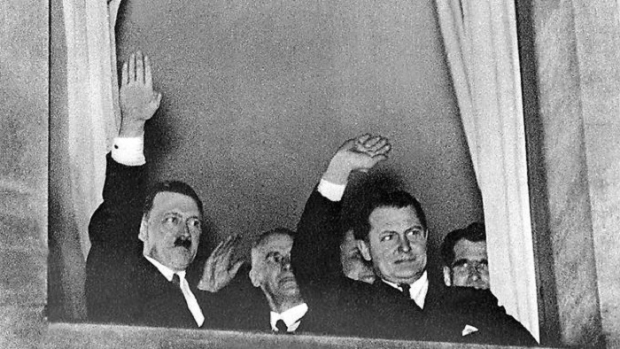 Hitlers Jagdhose kommt unter den Hammer