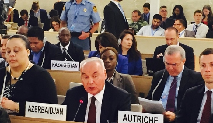 Azerbaijan urges UN to increase its role in restoration of IDPs