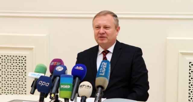Botschafter von Belarus: ``Zusammen mit Aserbaidschan werden wir stark``