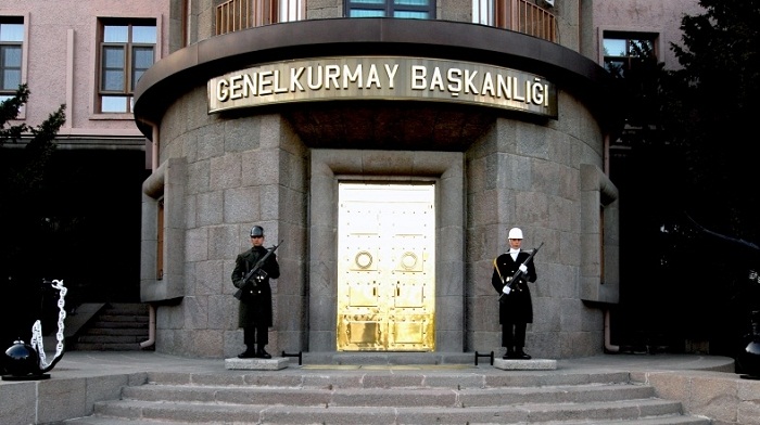 Turkish General Staff rejects accusations of plans for coup