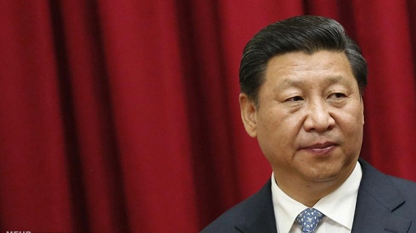 Le président chinois arrive à Téhéran