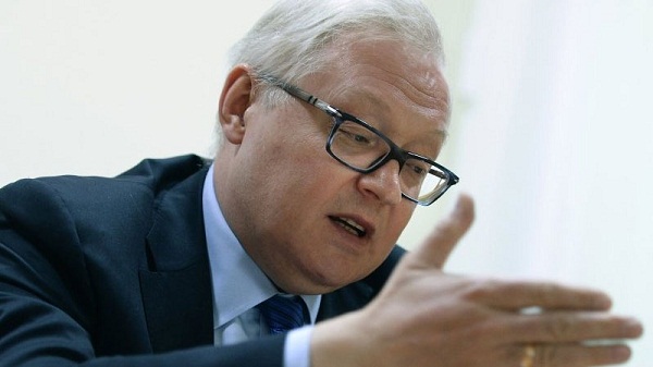 S.Riabkov: Les sanctions US ne resteront pas sans réponse