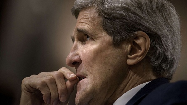 USA: 20 congressistes critiquent John Kerry