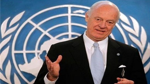 Syrie: l`ONU veut toujours entamer les pourparlers de paix le 25 janvier