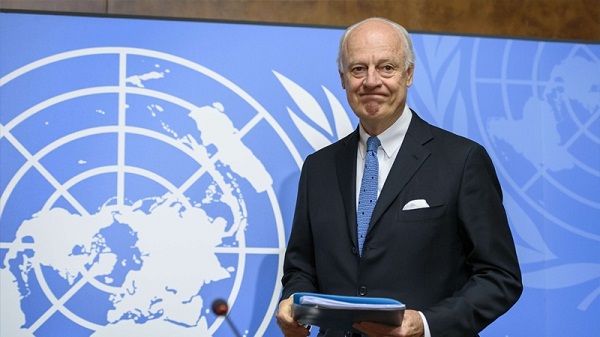 L’ONU insiste sur la fin des hostilités, en Syrie