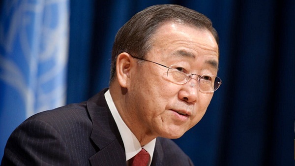 Ban Ki-moon: Le cessez-le-feu, en Syrie, est en cours
