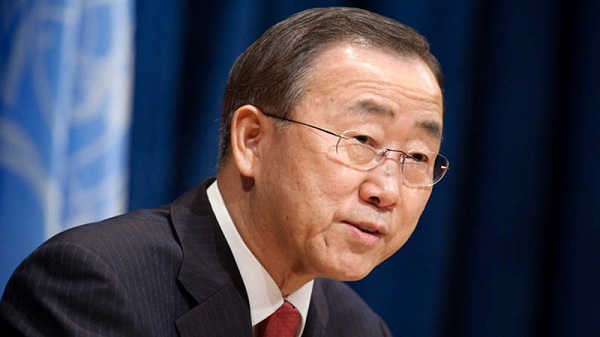 Déclaration de l’ONU à l’occasion du 5e anniversaire de la crise syrienne