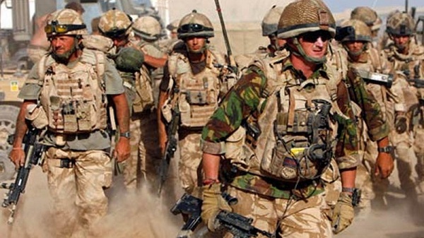 Londres va envoyer quelque 400 soldats, en Afghanistan