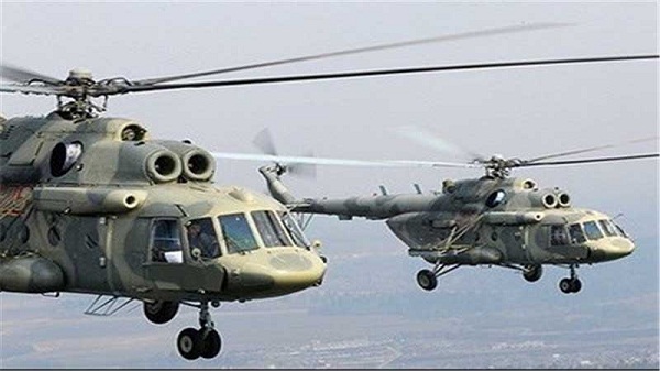 Moscou se dit optimiste sur la livraison des hélicoptères militaires à l`Iran