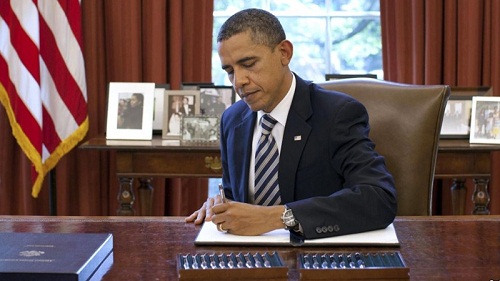 Obama promulgue le projet des sanctions contre la Corée du Nord