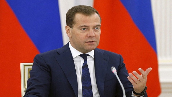 Medvedev: Les relations sino-russes, facteur déterminant dans la politique mondiale