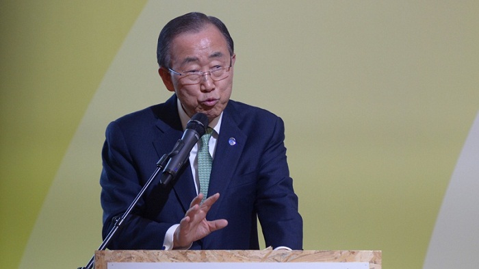 Ban Ki-moon: L’encerclement des régions, en Syrie, est un crime de guerre