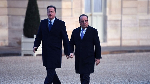 La Grande-Bretagne et la France donnent leur aval à l’essor des coopérations avec l’Iran