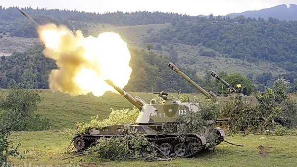 Ukraine: le cessez-le-feu de nouveau violé