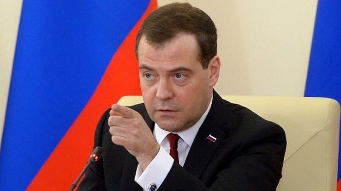 Medvedev: Les sanctions pèseront sur la Turquie, tant qu’Ankara n’aura pas changé sa position 