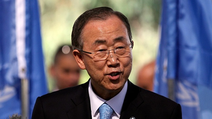Ban Ki-moon appelle à mettre fin au vide politique, au Liban