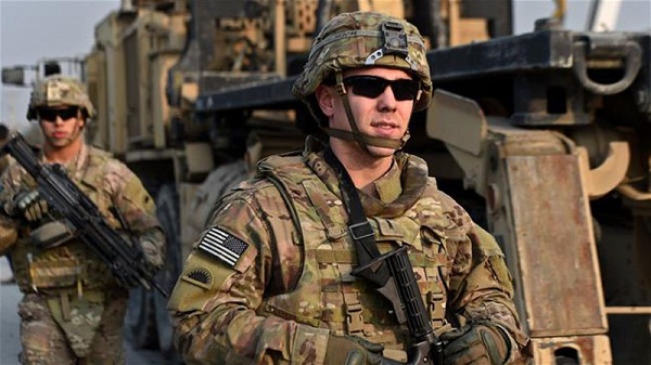 Afghanistan: 500 militaires US partent pour Helmand