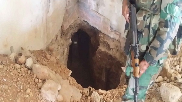 Syrie: un réseau de communication des terroristes découvert