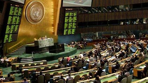 L`AIEA reconnaît l`absence de la PMD, Washington réagit