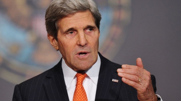 Kerry juge, à l`heure actuelle, inappropriée, l’imposition de nouvelles sanctions anti-iraniennes