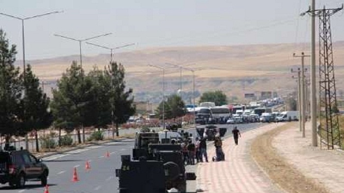 Repli ou retrait ? de soldats turcs du nord de l’Irak - VİDEO