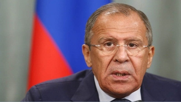 Lavrov: La lutte contre le terrorisme ne signifie pas l’ingérence dans les affaires intérieures des pays