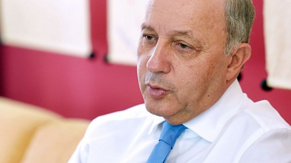 Syrie: Fabius s`en prend à la Russie!