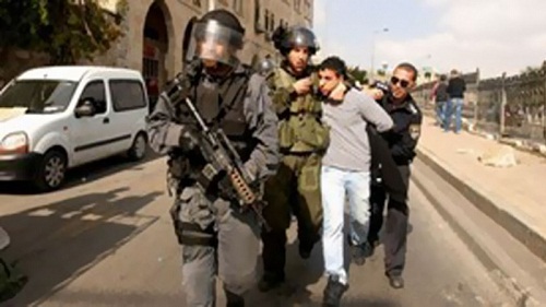 90 étudiants de l`université de Birzeit dans les prisons israéliennes