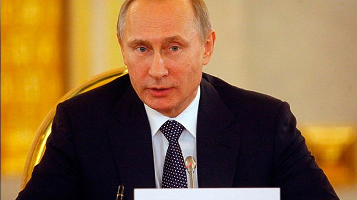 Poutine insiste sur le développement des armes nucléaires russes