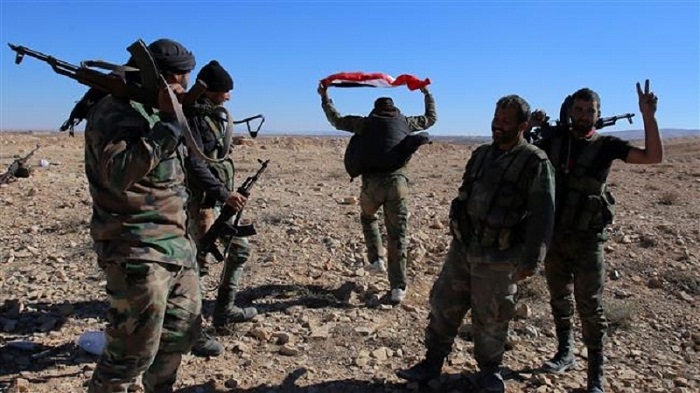 L`armée syrienne prend le contrôle de plusieurs points stratégiques sur la frontière turque