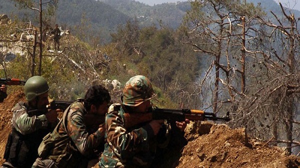 Syrie: l`armée poursuit ses opérations contre les terroristes