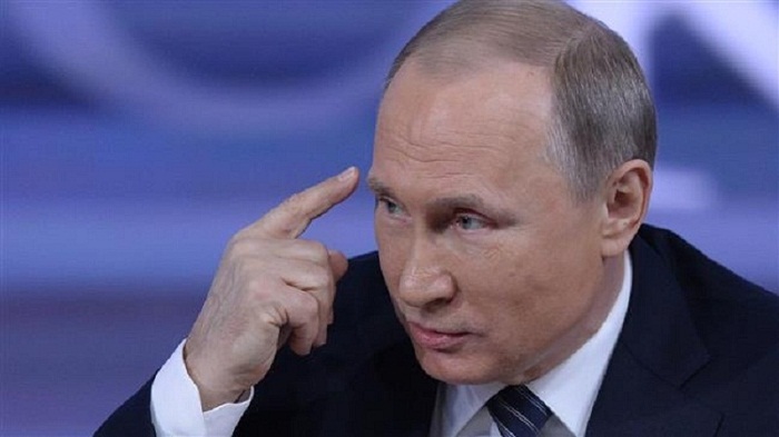 Poutine critique les sanctions anti-russes de l’Occident