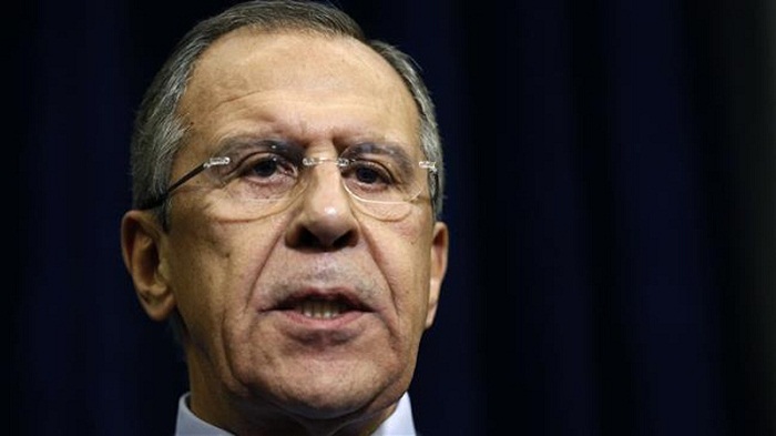 Lavrov critique l’approche anti-terroriste des Etats-Unis