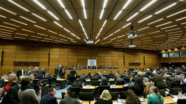 Le Conseil des gouverneurs de l’Agence se réunit, pour discuter de l’Iran