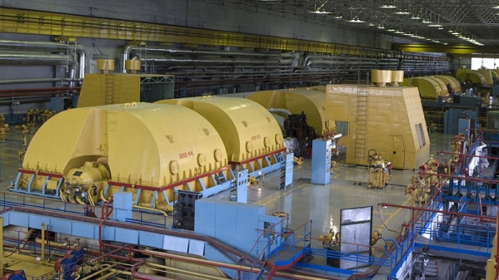 La livraison des turbins russes destinés aux centrales atomiques en Iran et en Inde