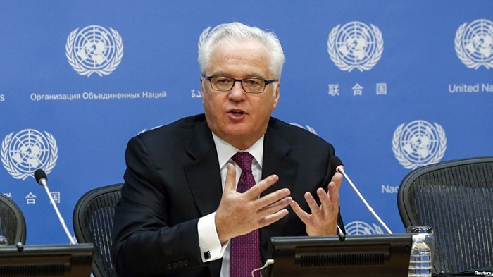 Moscou dénonce Ankara, à l`ONU