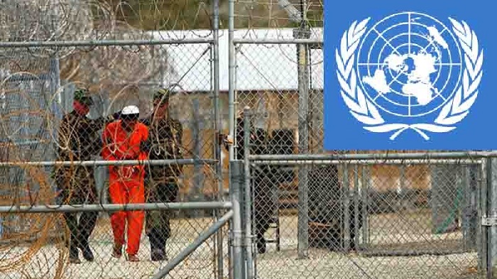 L’ONU demande la fermeture de la prison américaine de Guantanamo