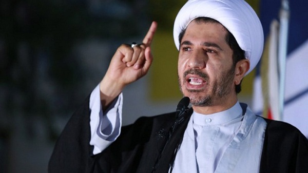 Le Cheikh Ali Salman met l’accent sur la poursuite de la lutte pacifique, à Bahreïn